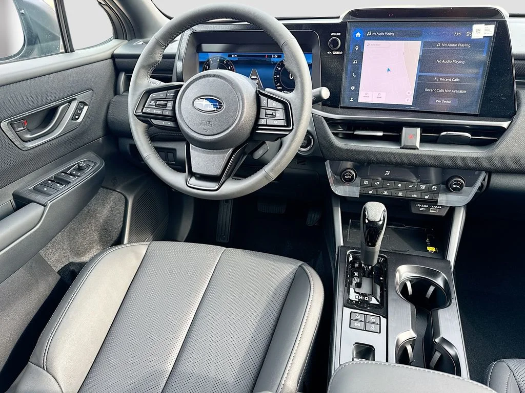 New 2026 Black Subaru Limited XT image 29