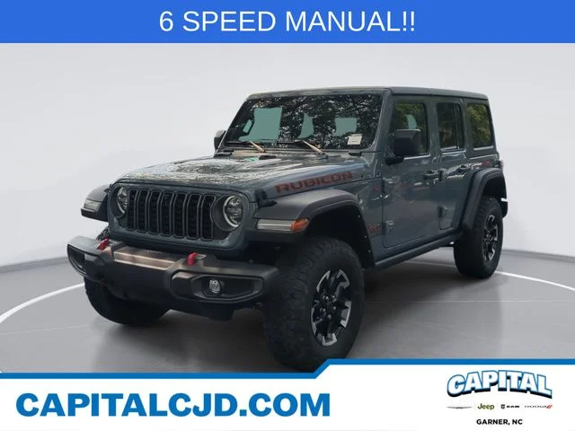 2024 Jeep Wrangler
