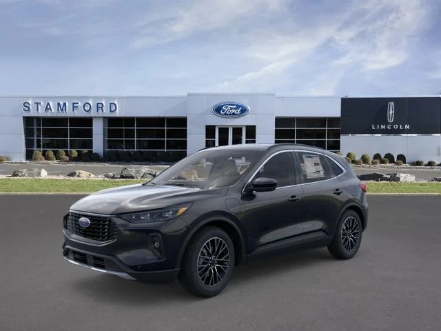 2025 Ford Escape Plug-in Hybrid
