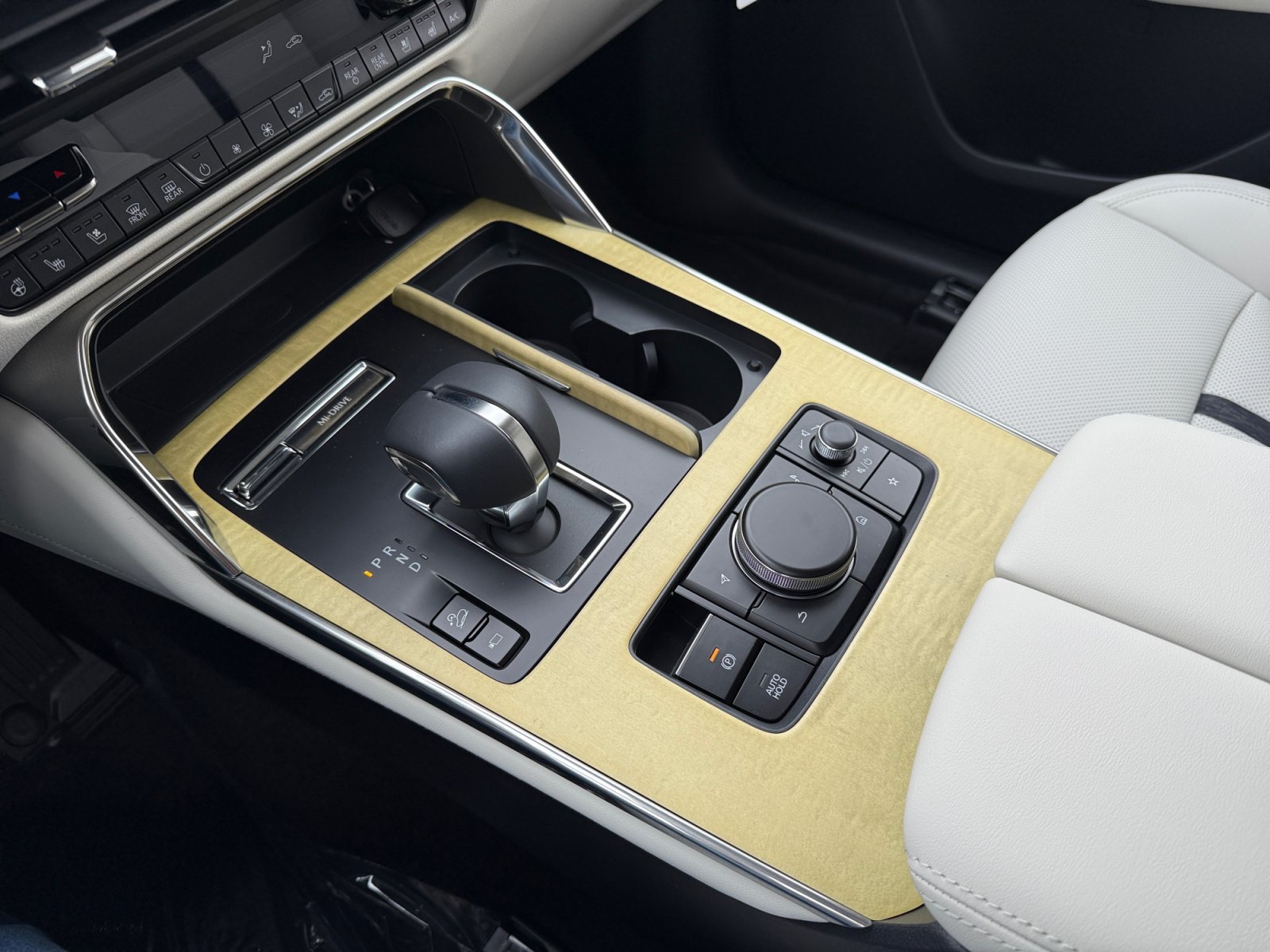 New 2026 Jet Black Mica Mazda S Premium Plus image 13