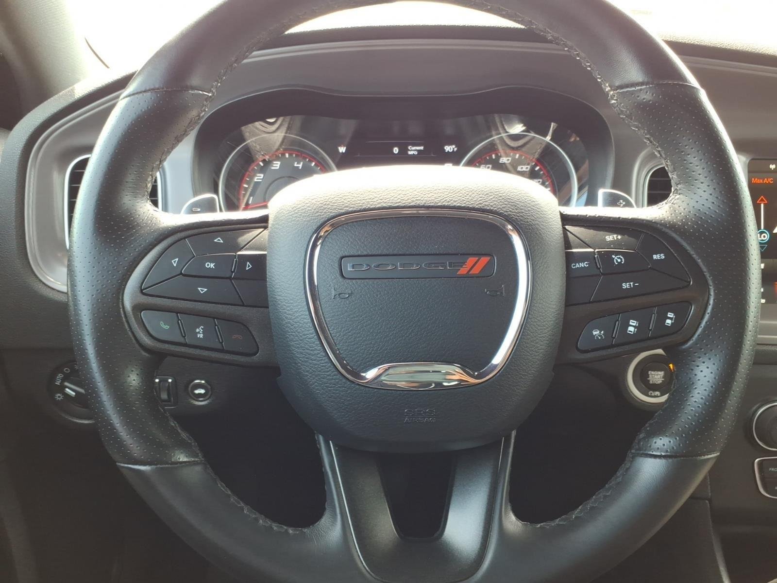 Used 2023 B5 Blue Pearlcoat Dodge R/T image 24