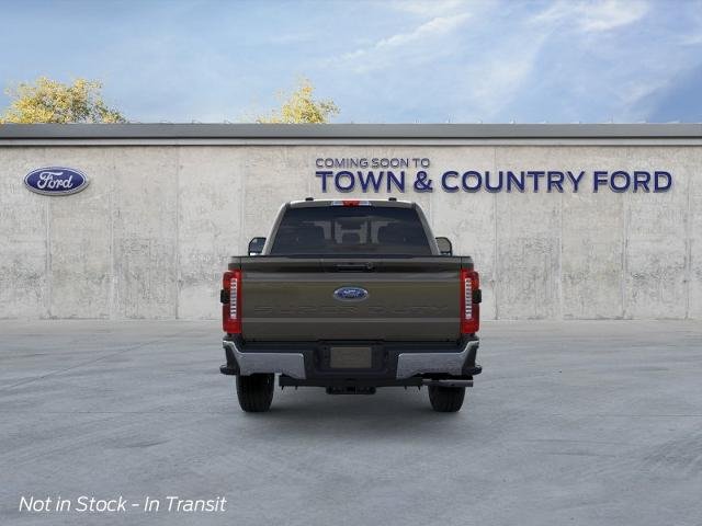 New 2026 Marsh Gray Ford Lariat image 22