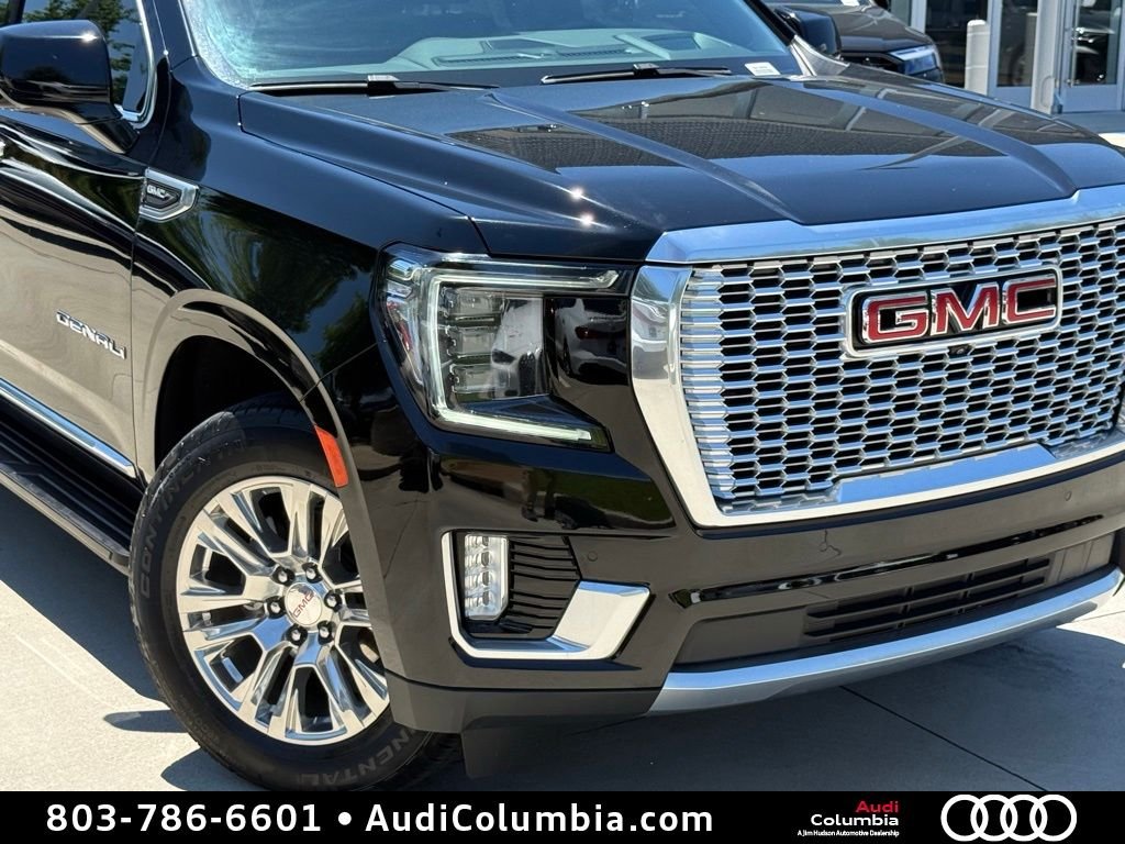 Used 2023 Black GMC Denali image 6