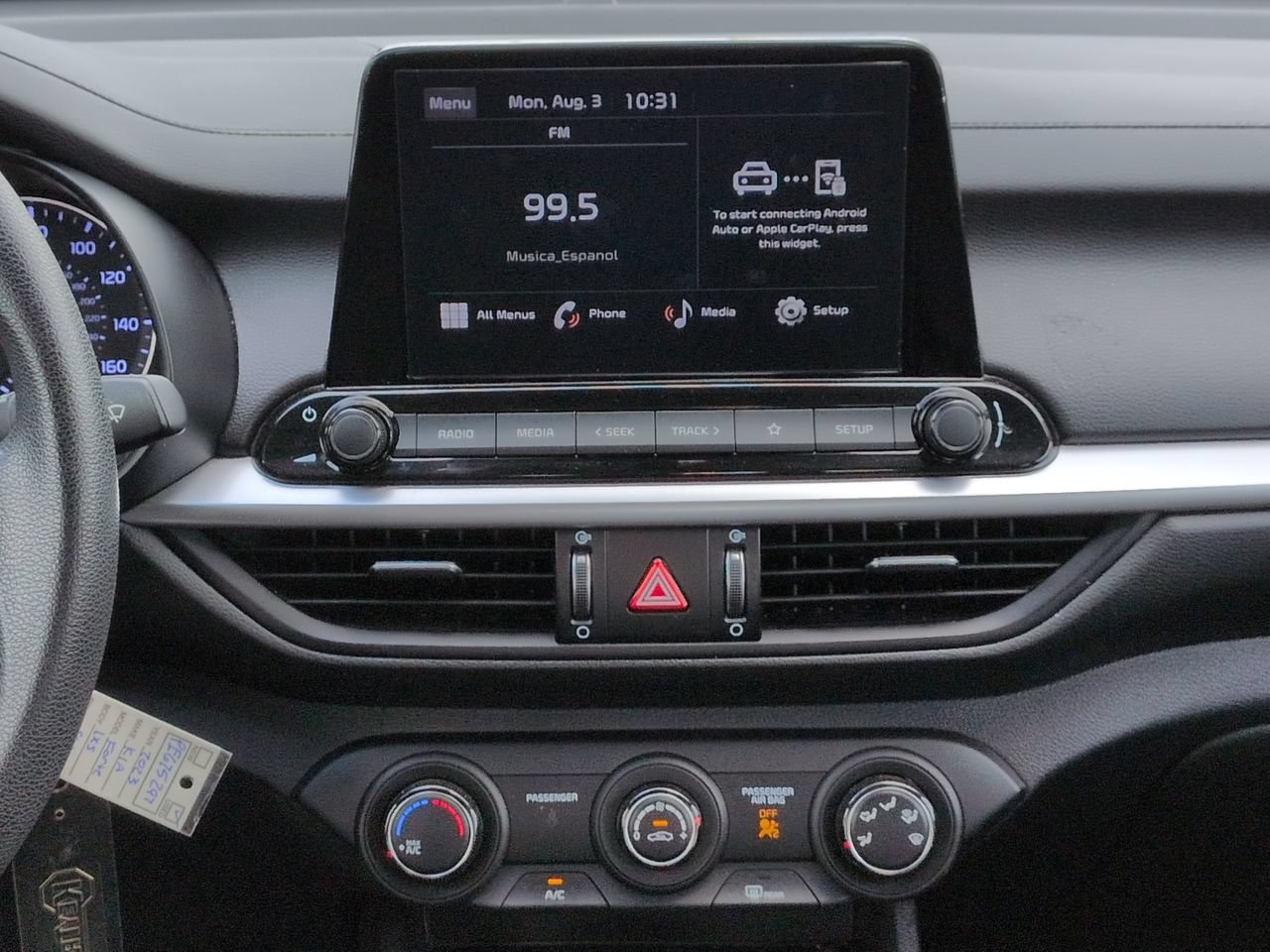 Used 2023 Gravity Gray Kia  image 19