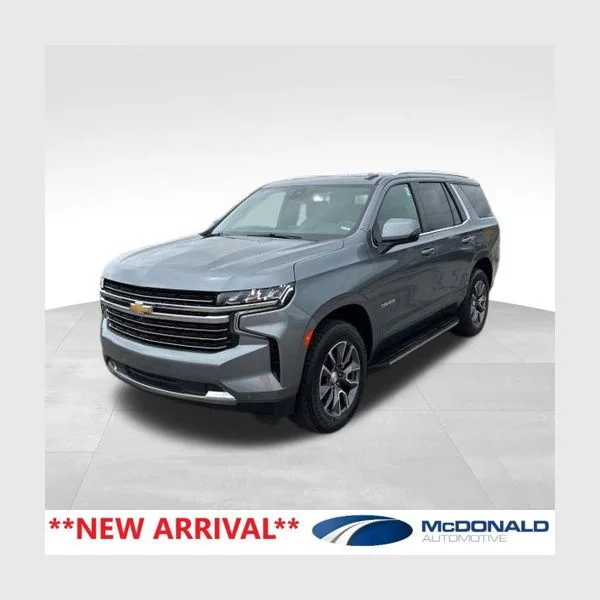 Used 2022 Gray Chevrolet LT image 1