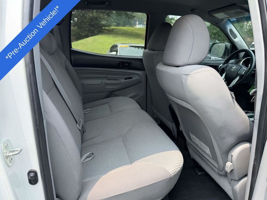 Used 2012 White Toyota PreRunner image 13