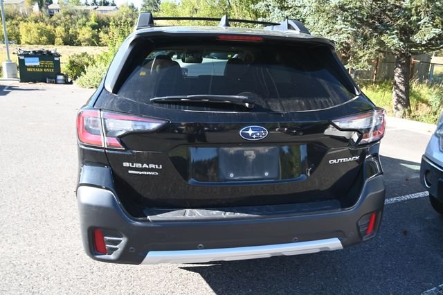 Used 2020 Black Subaru Limited image 5