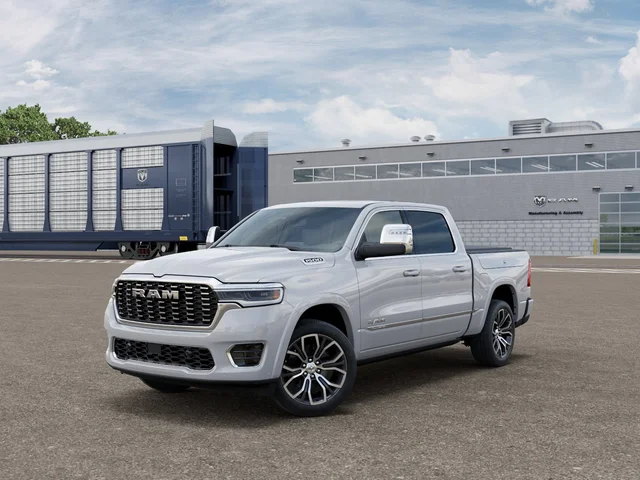 2027 Ram 1500 Tungsten