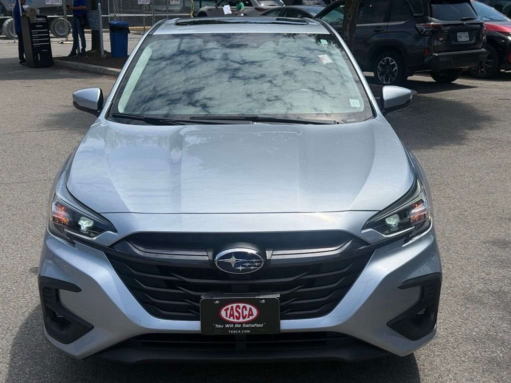 Used 2024 Silver Subaru Limited image 2