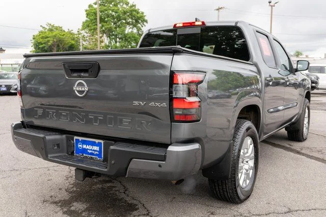 Certified Used 2024 Gray Nissan SV image 7