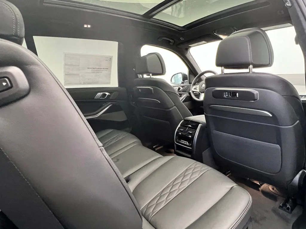 New 2026 Skyscraper Grey Metallic BMW xDrive40i image 8