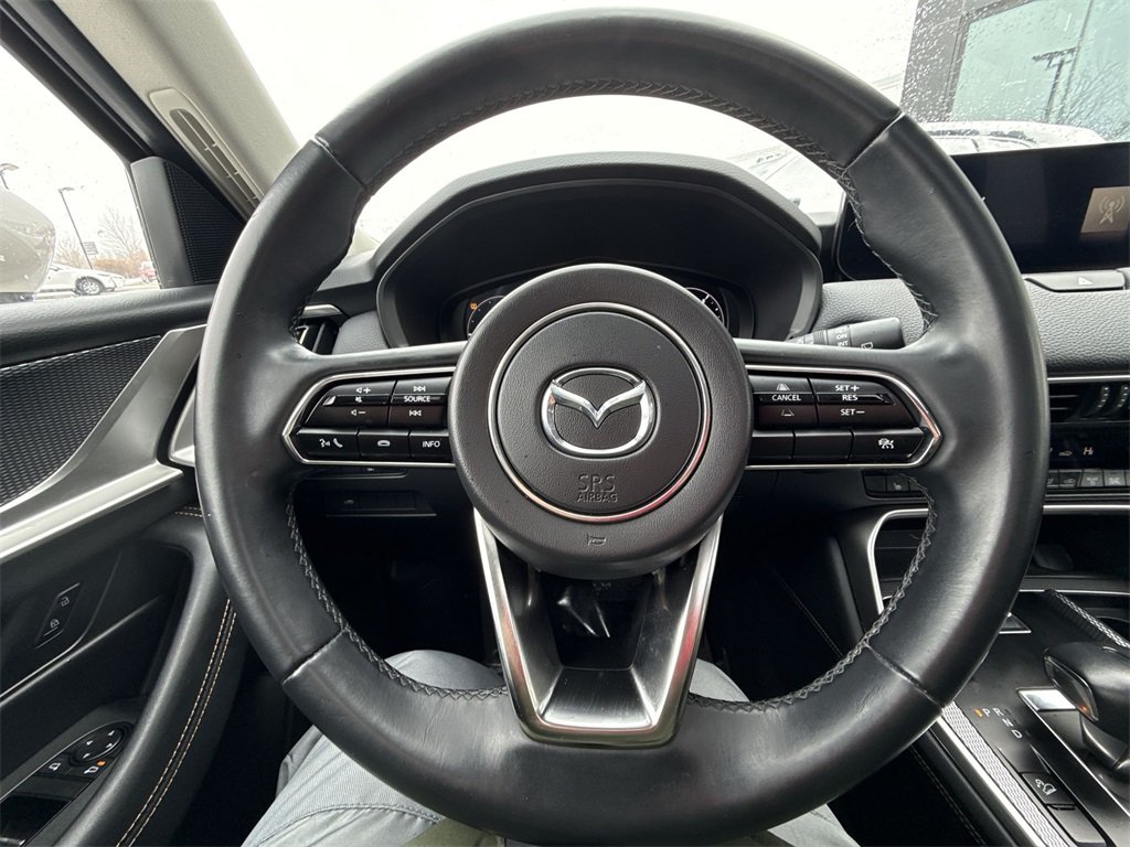 2024 MAZDA CX-90 - Image 12