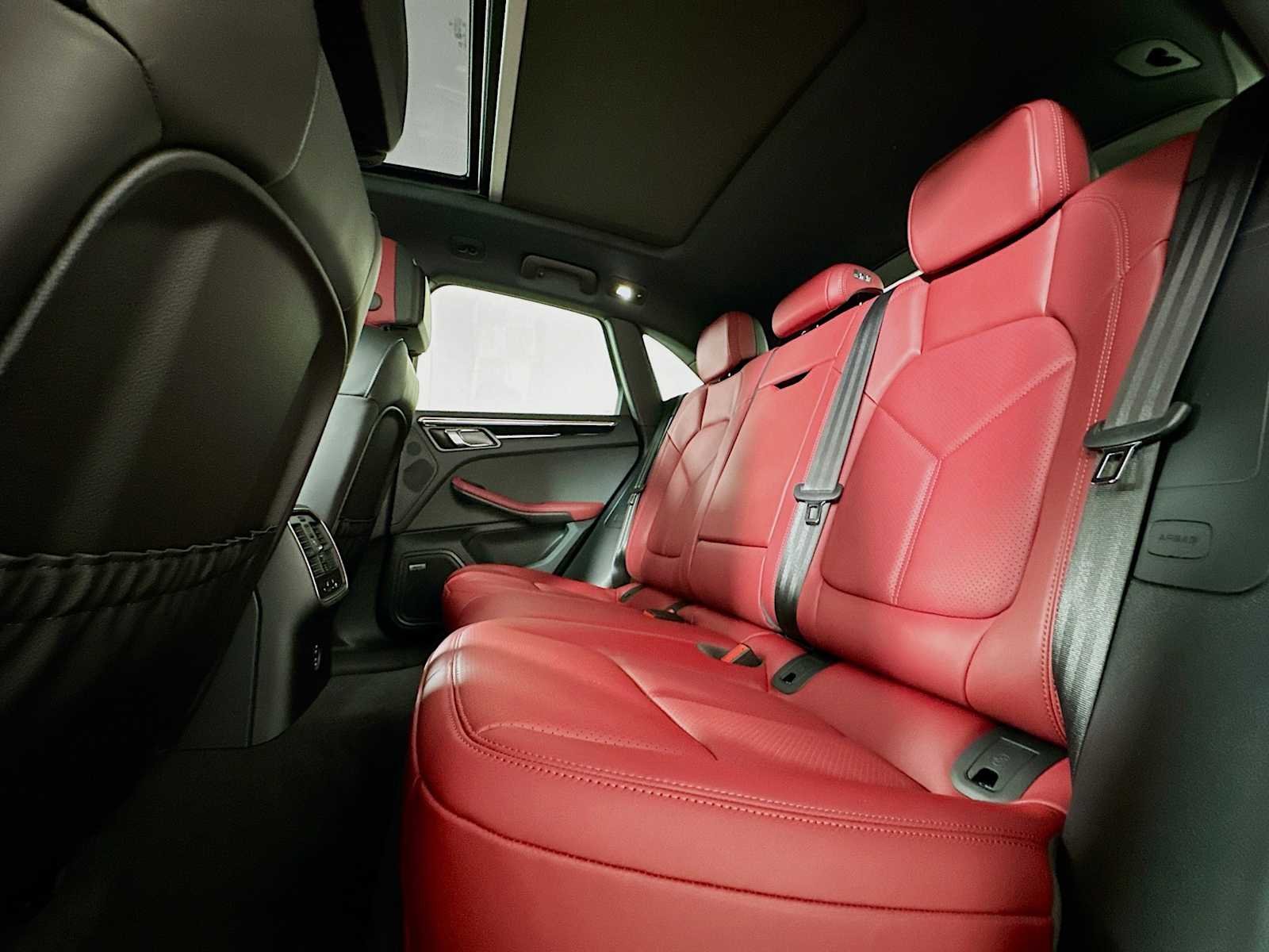 New 2026 Carmine Red Porsche S image 23