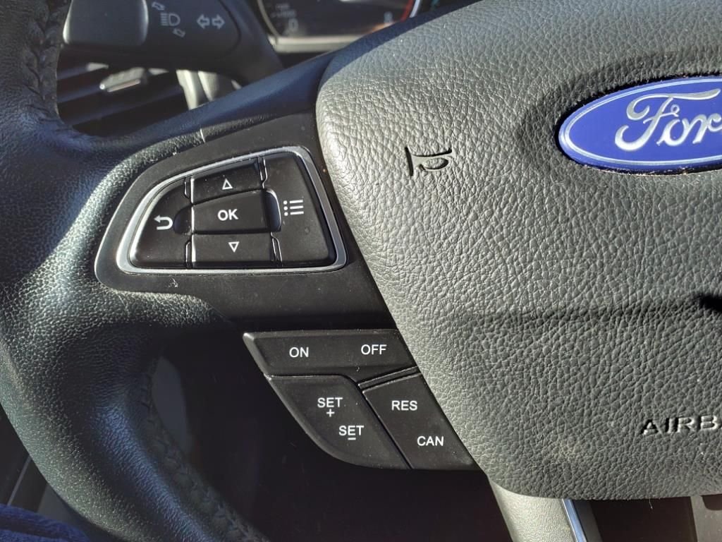 Used 2020 White Ford Titanium image 15
