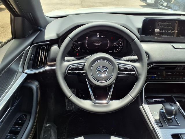 New 2026 Rhodium White Premium Mazda 3.3 Turbo Premium Plus AWD image 12