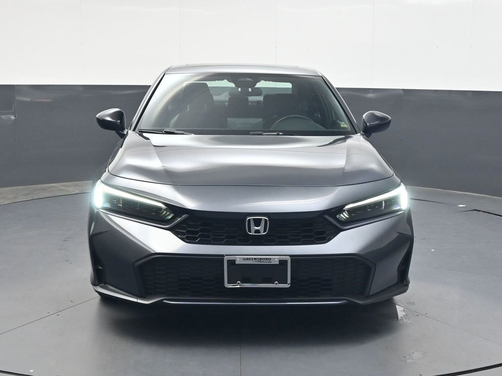 Used 2025  Honda Sport image 9