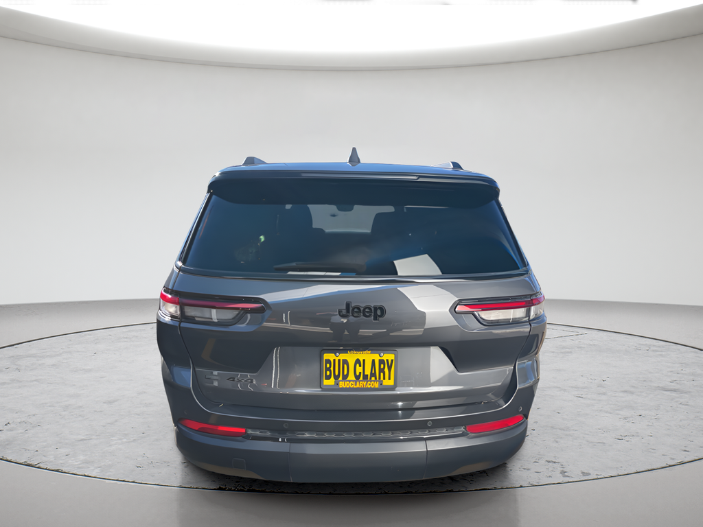 Used 2021 Gray Jeep Altitude image 3