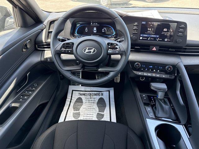New 2026 Ecotronic Gray Hyundai SEL Sport image 14