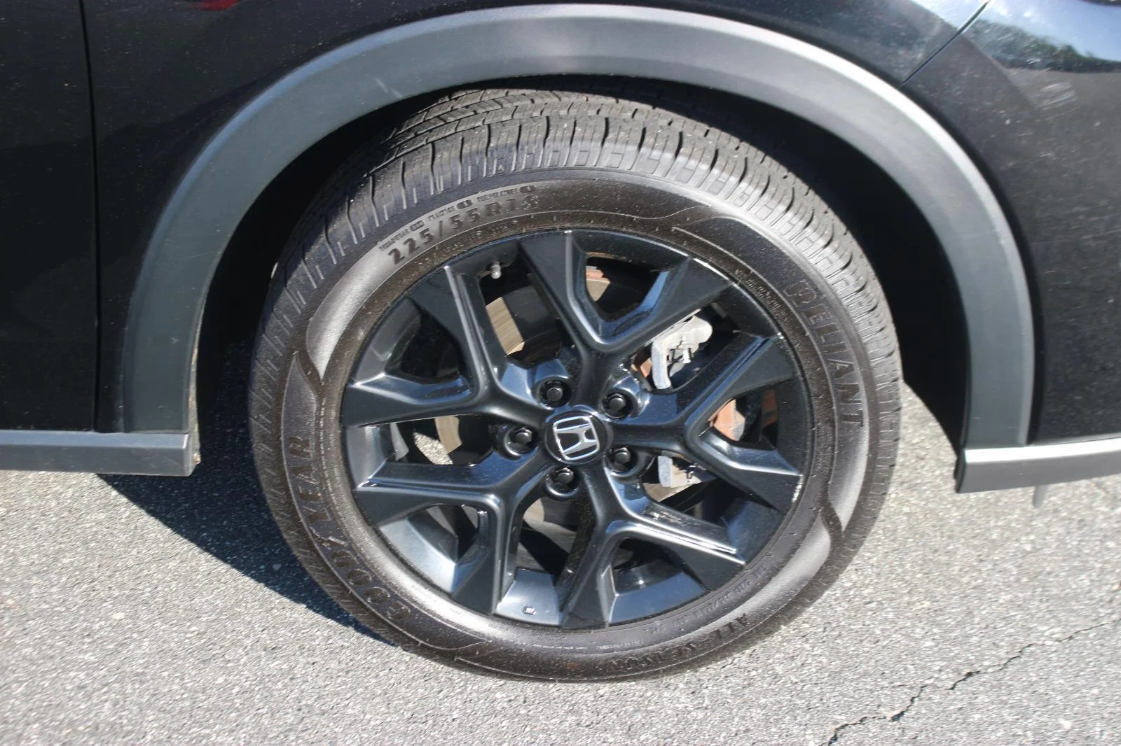 Used 2024 Black Honda Sport image 32