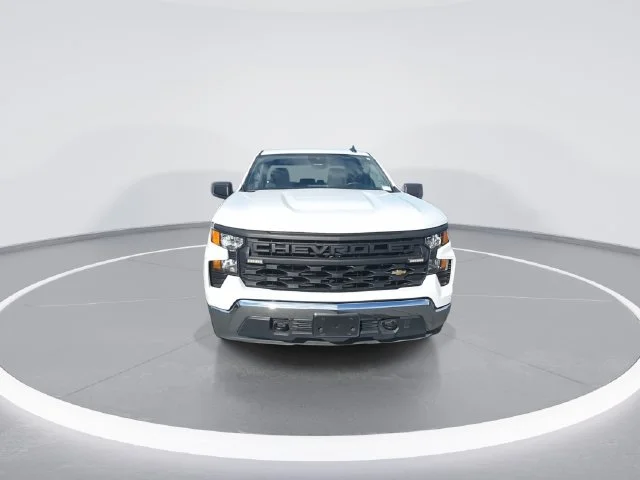 Used 2023 White Chevrolet WT image 3