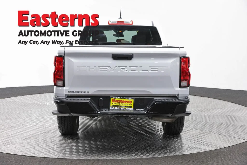 Used 2023 White Chevrolet Work Truck image 5