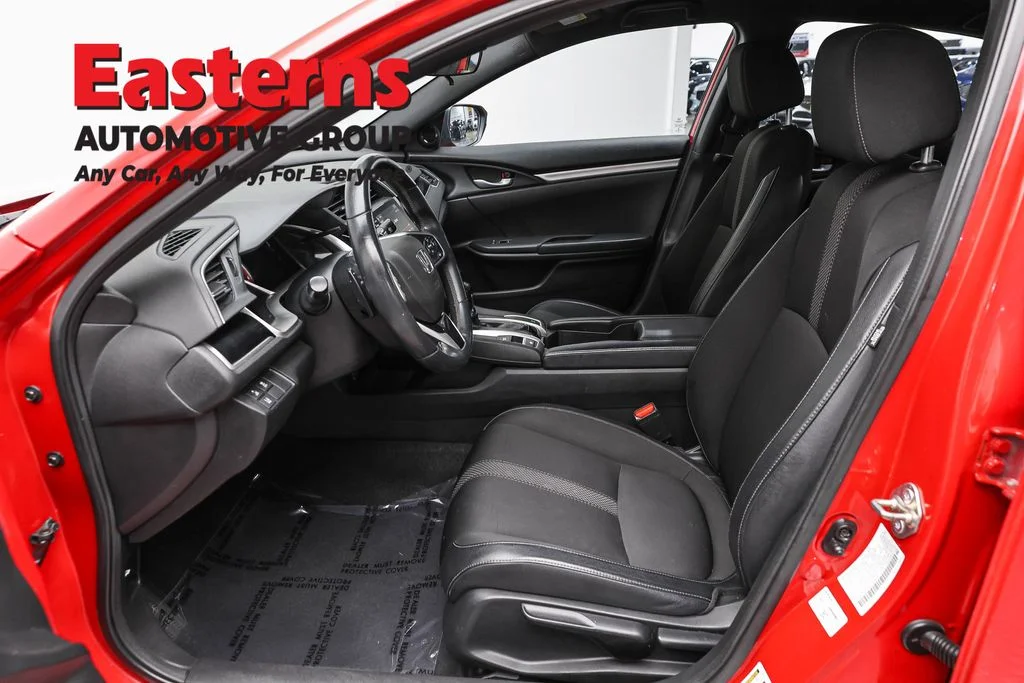 Used 2020 Red Honda Sport image 15