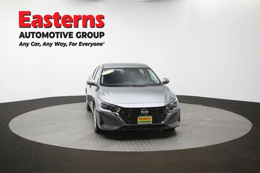 Used 2024 Gray Nissan S image 50