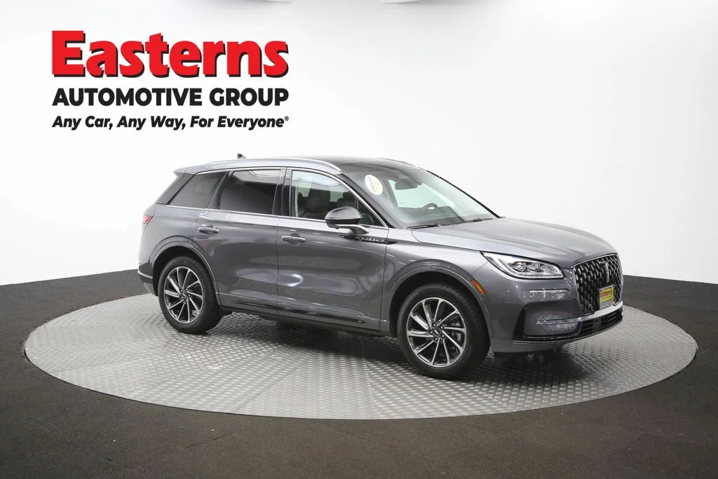 Used 2023 Gray Lincoln Grand Touring image 50