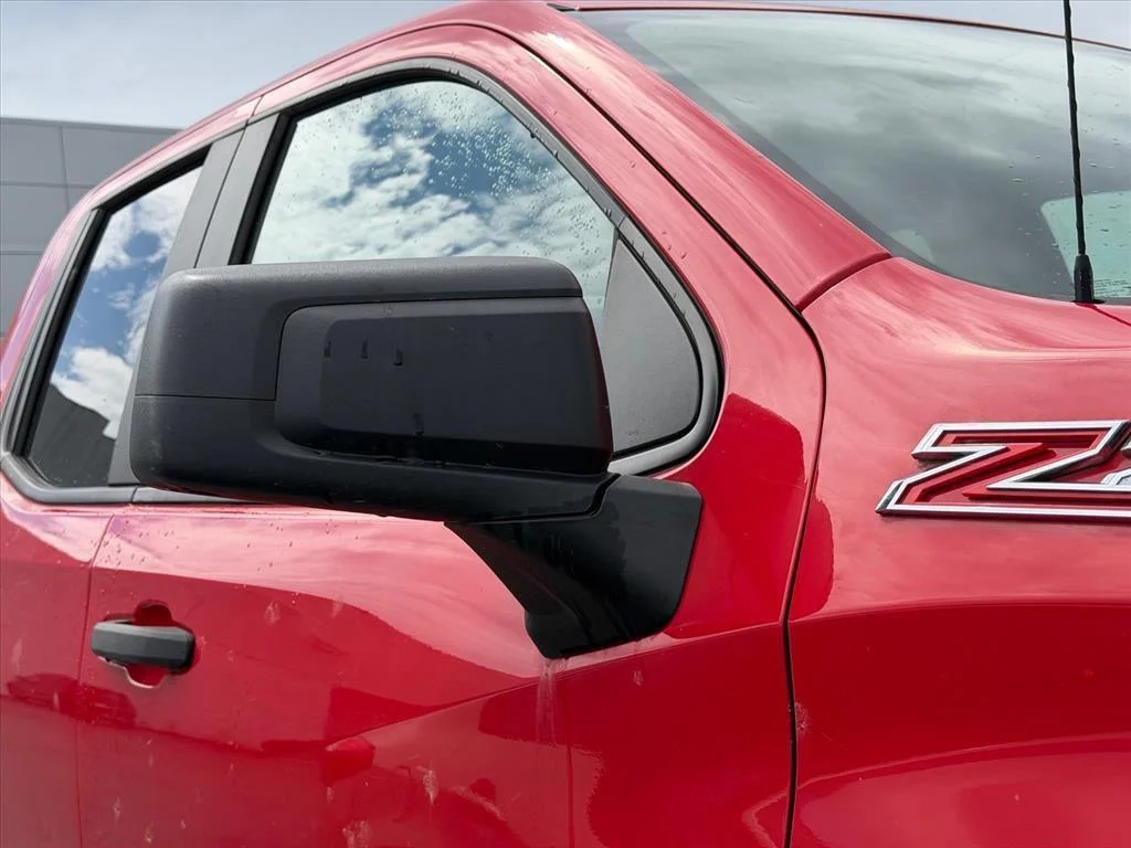 Used 2020 Red Hot Chevrolet Custom Trail Boss image 5