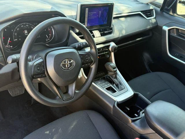 Certified Used 2025 Silver Toyota LE image 38