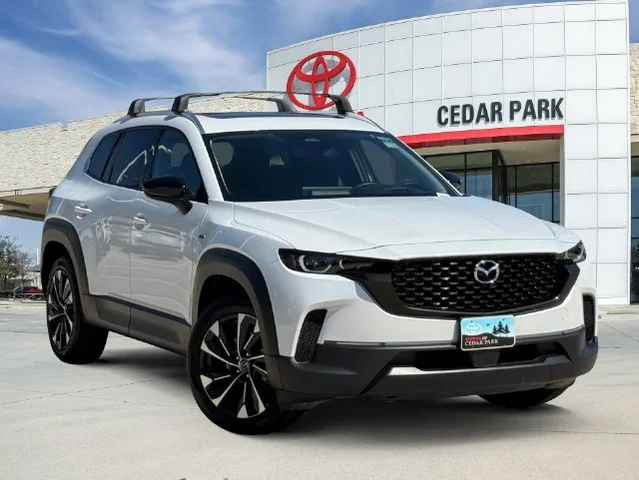 2025 Mazda CX-50 Hybrid Premium Plus