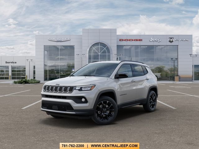 2026 Jeep Compass Altitude