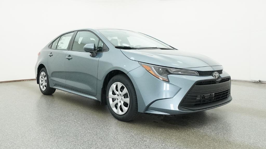 New 2026 Celestite Toyota LE image 16