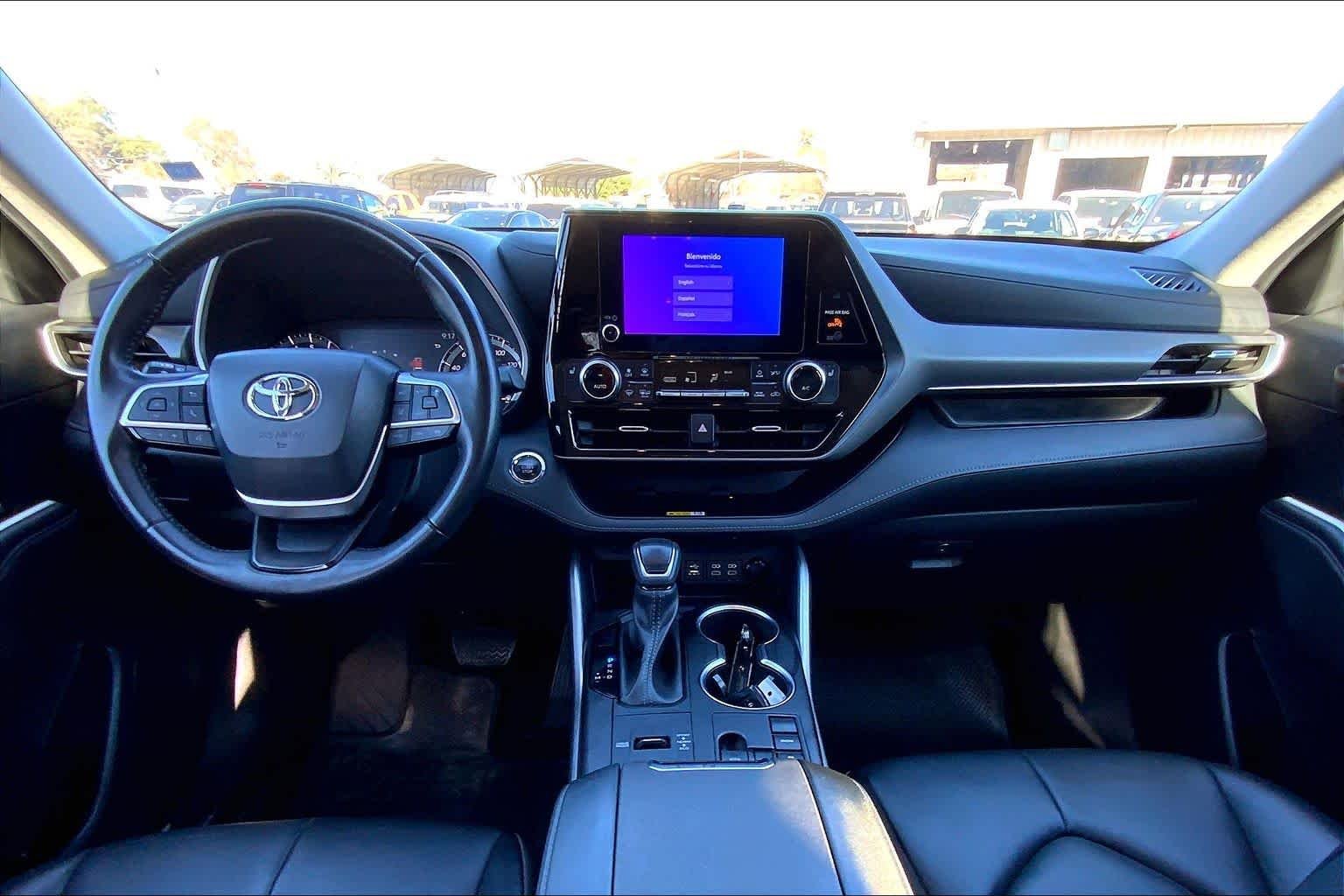 Used 2023 Cypress Toyota XLE image 16