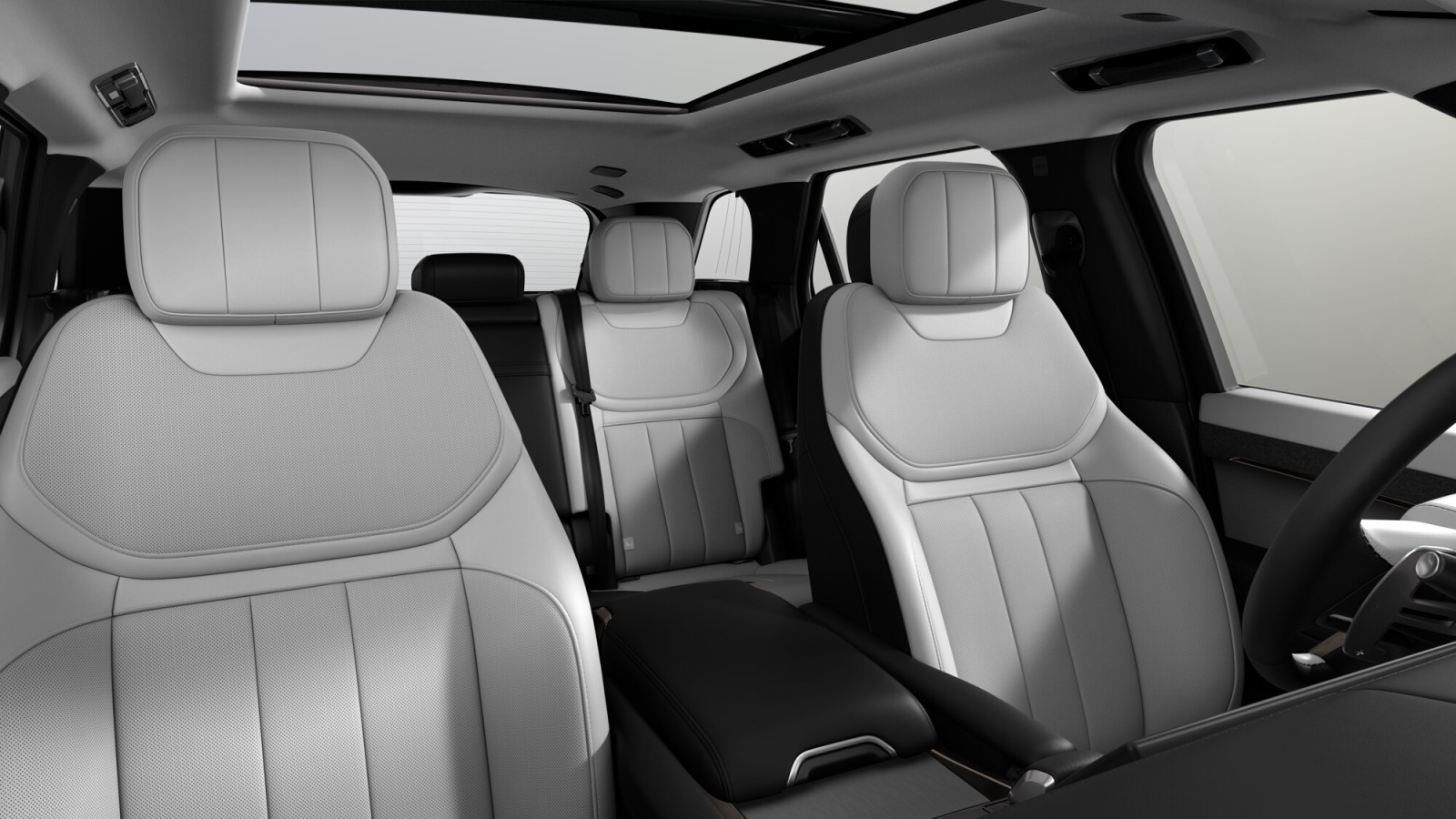 New 2026 Fuji White LAND ROVER Dynamic SE 400PS image 6