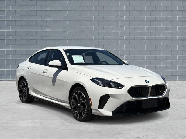2026 BMW 2 Series 228 Gran Coupe