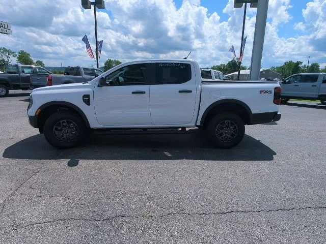 Used 2025 White Ford XLT image 6