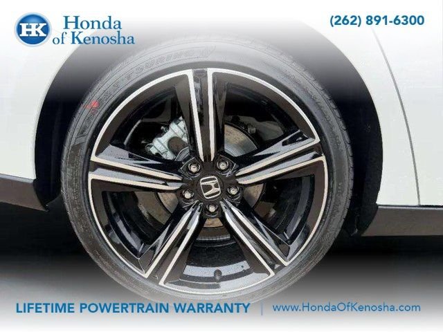New 2026 Platinum White Pearl Honda SE image 23