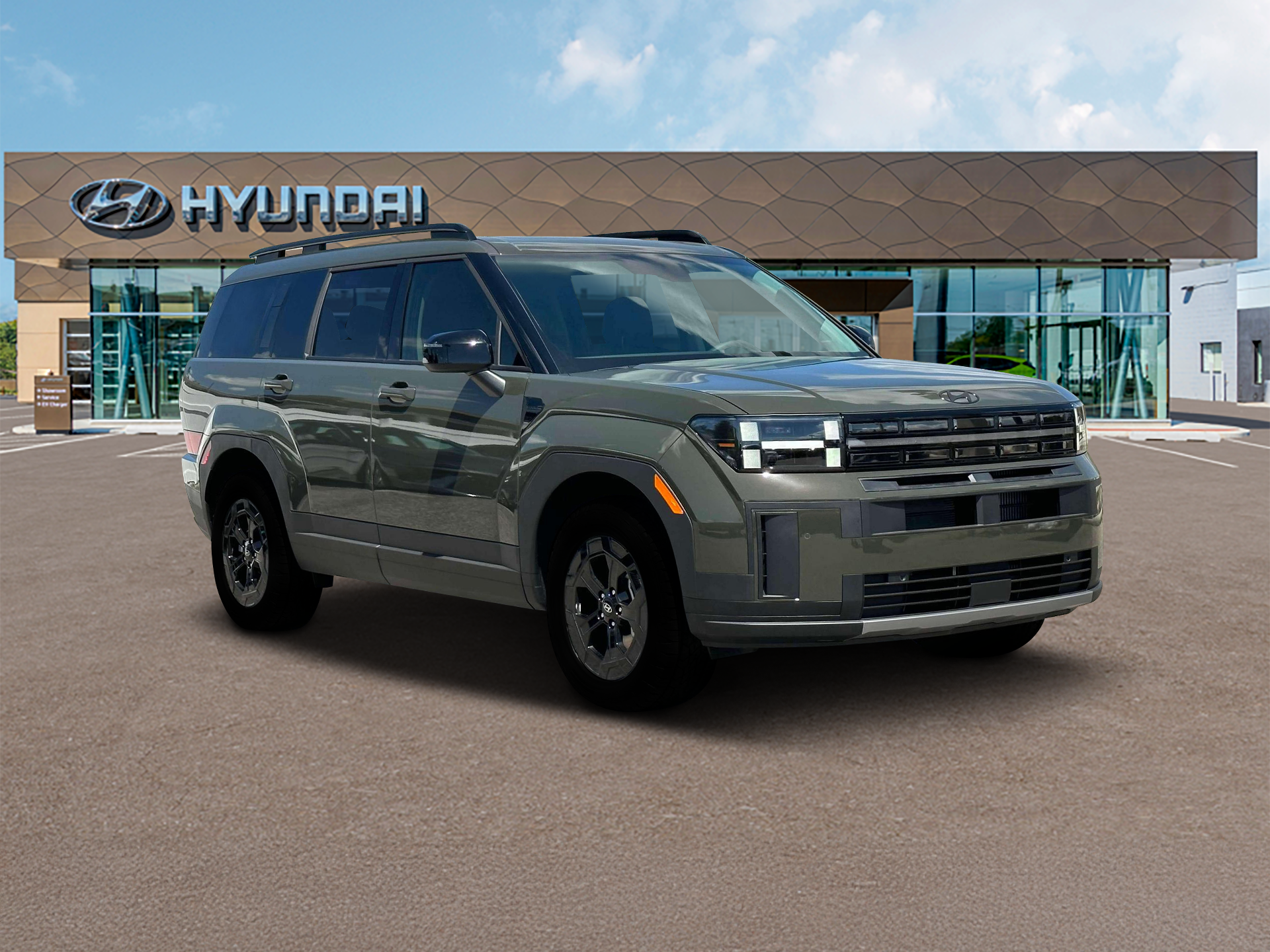 2025 Hyundai Santa Fe XRT - Photo 11