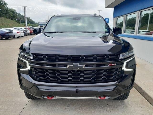 Used 2024 Black Chevrolet Z71 image 4