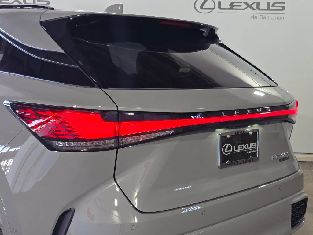 New 2026  Lexus 500h F SPORT Performance image 4
