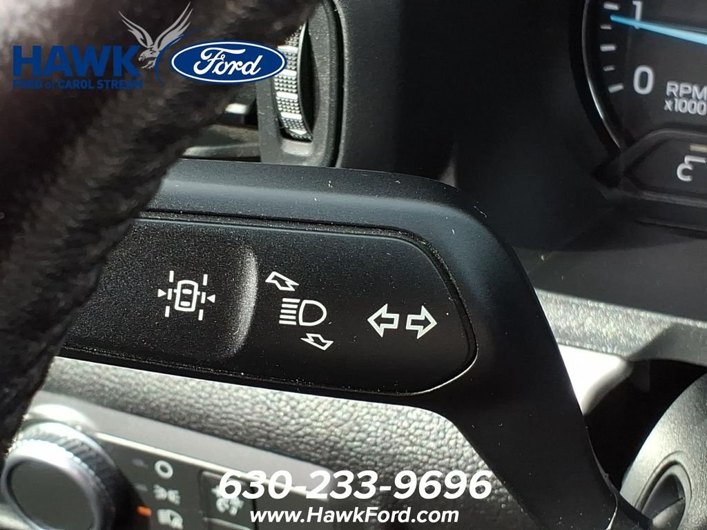 Used 2021 White Ford XLT image 18