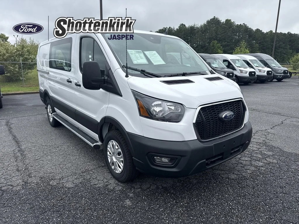 2025 Ford Transit Van