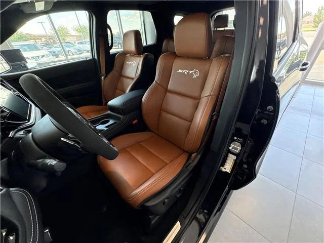 New 2026 DB Black Clearcoat Dodge SRT HELLCAT AWD image 17
