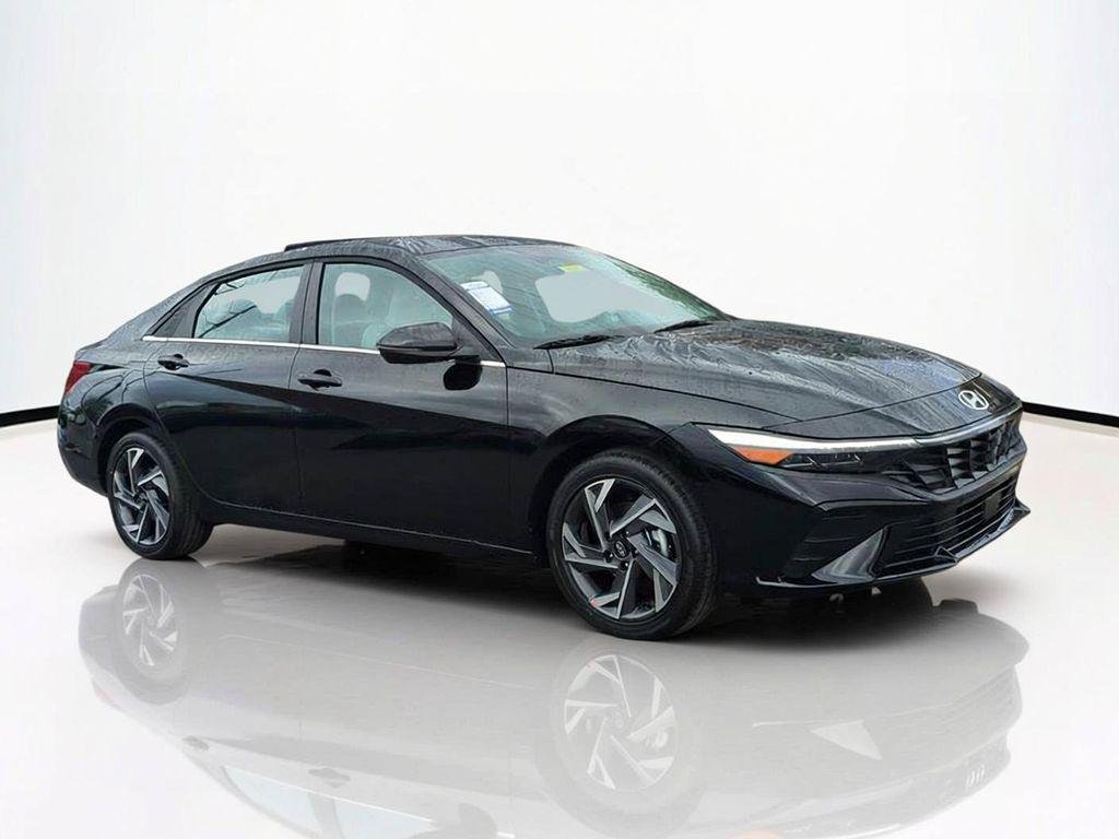 New 2026 Black Hyundai Limited image 2
