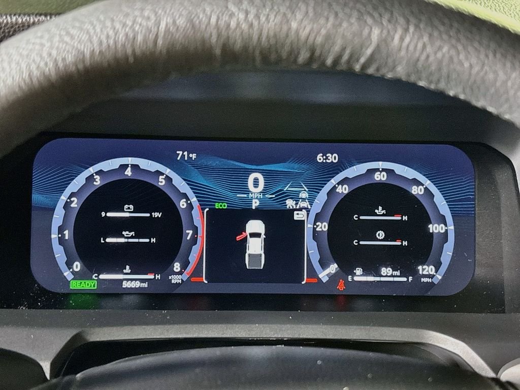 Used 2025 Black Toyota TRD Off Road image 14