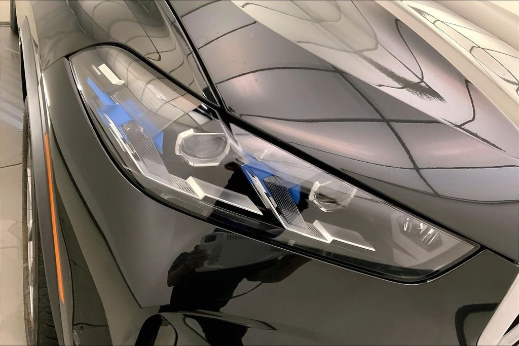 Used 2026 Black Sapphire Metallic BMW  image 27