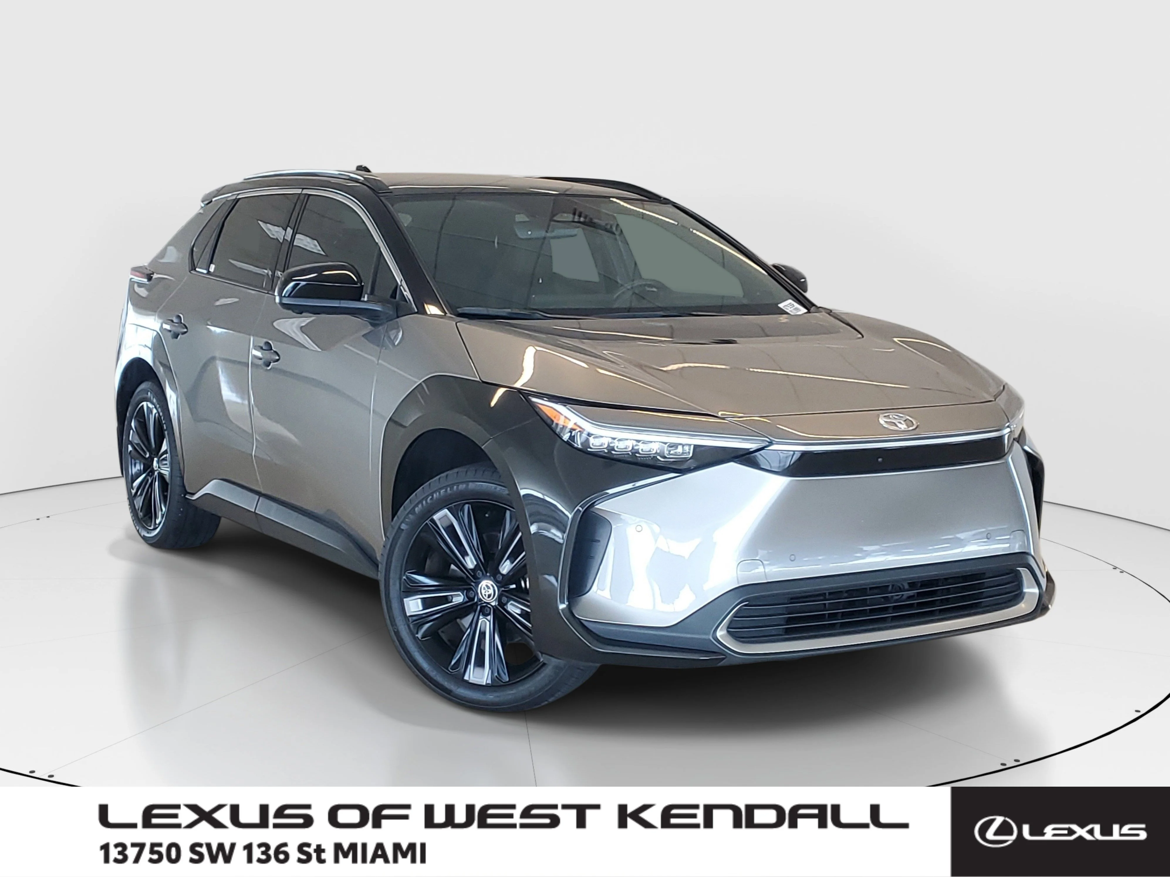 2023 Toyota bZ4X
