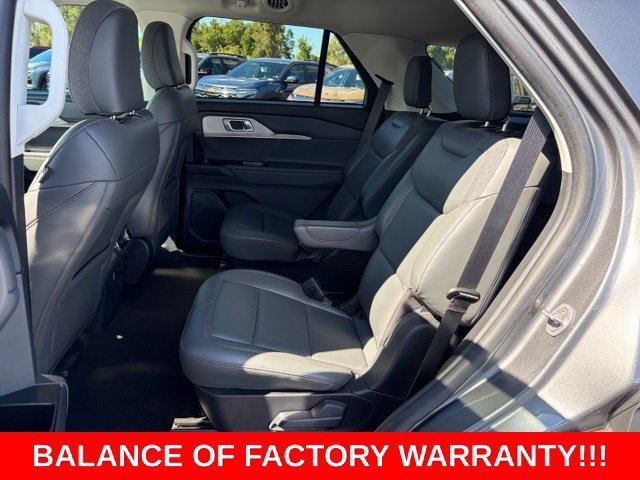 Used 2025 Carbonized Gray M Ford Active image 15