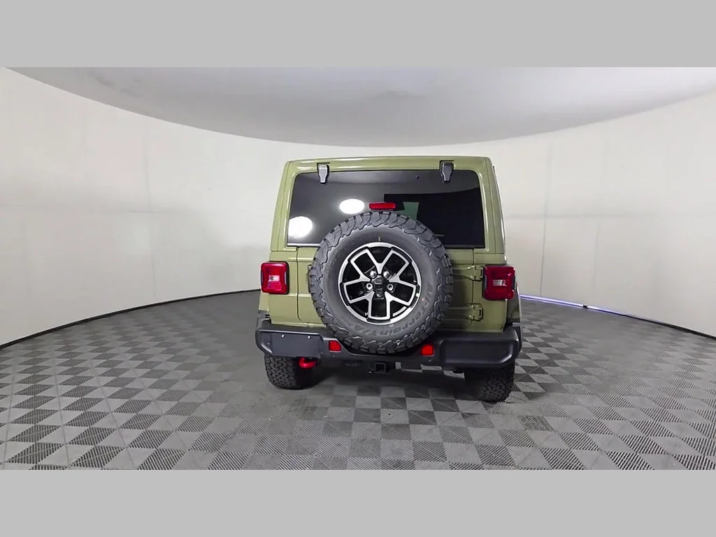 New 2026 41 Exterior Paint Jeep Rubicon image 27